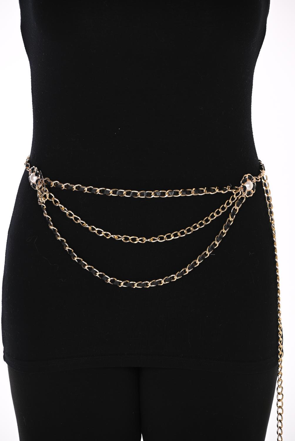 FRANK LYMAN CEINTURE FEMME