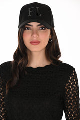 FRANK LYMAN CASQUETTE FEMME