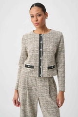 JOSEPH RIBKOFF VESTE FEMME