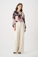 JOSEPH RIBKOFF PANTALON FEMME