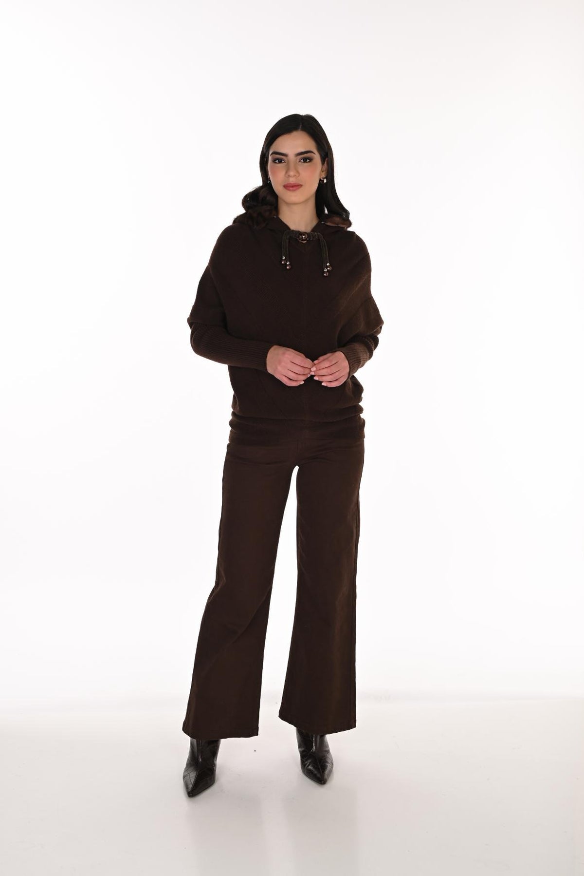 FRANK LYMAN PANTALON FEMME