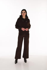 FRANK LYMAN PANTALON FEMME