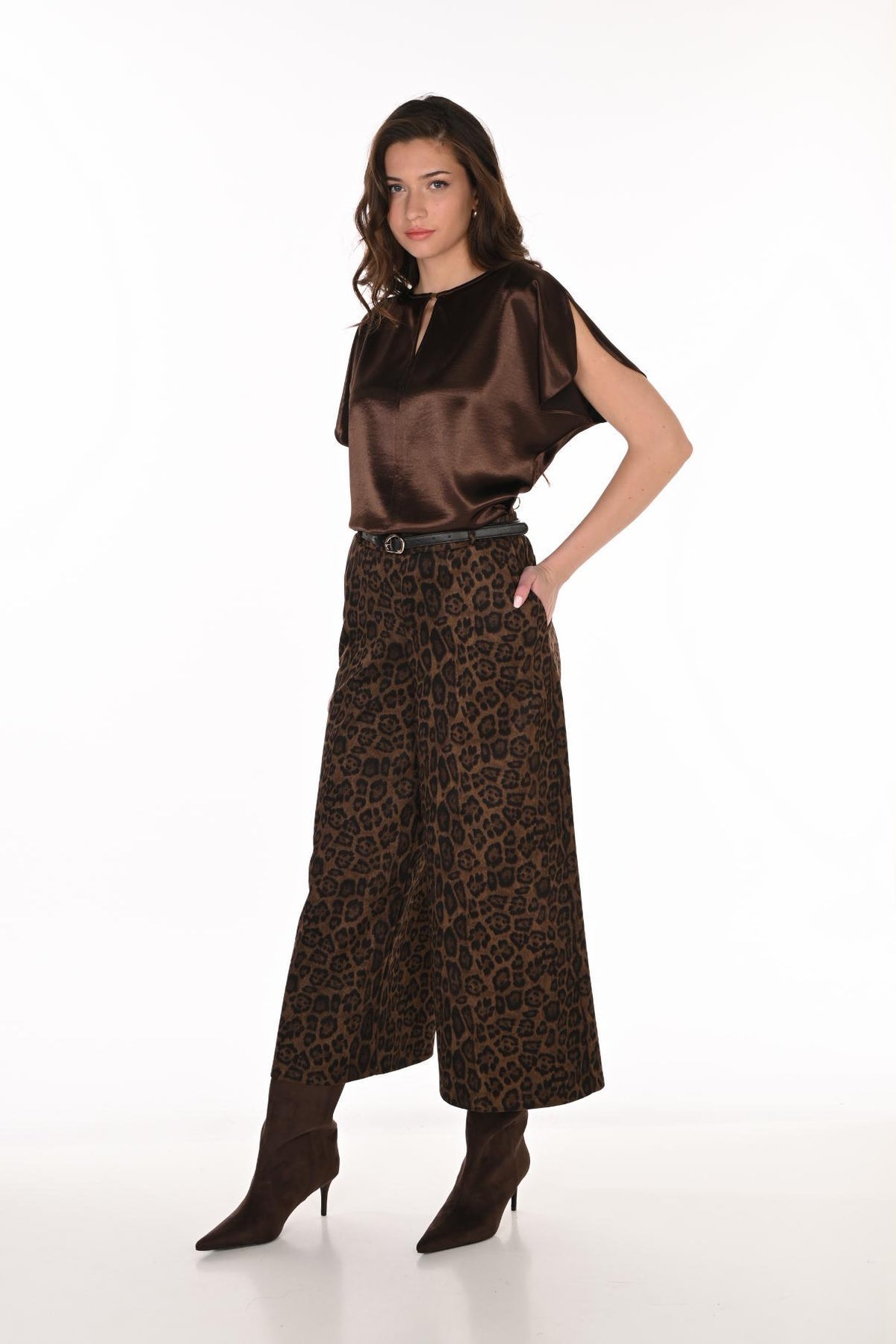 FRANK LYMAN PANTALON FEMME