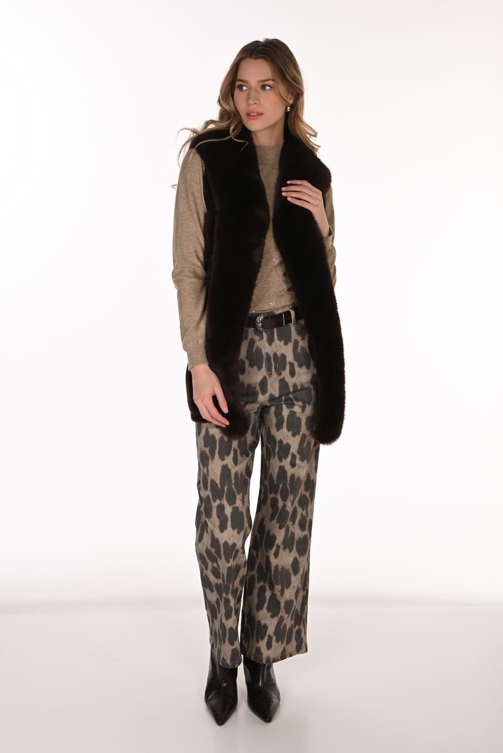 FRANK LYMAN PANTALON FEMME