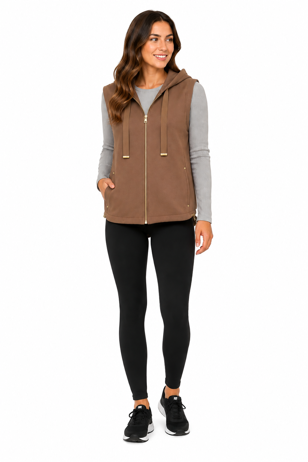 ORLY VESTE SANS MANCHE FEMME