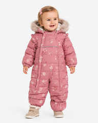 nano Habit de neige une-pièce fille