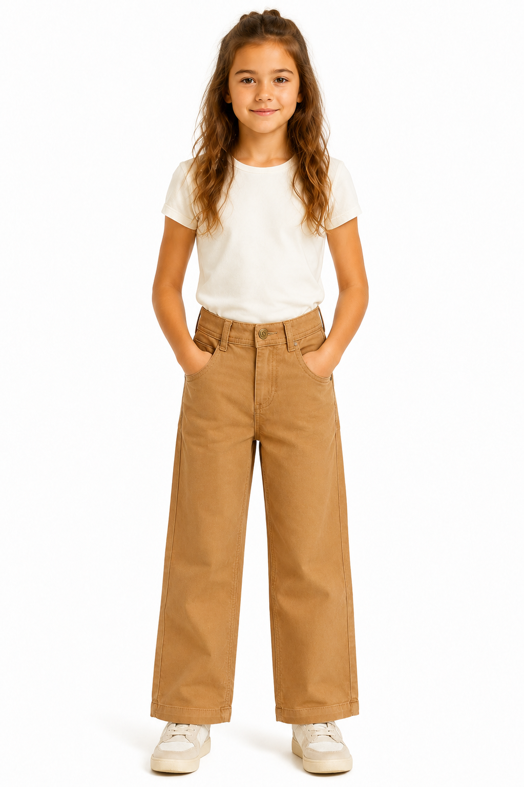 NANO JEANS FILLE