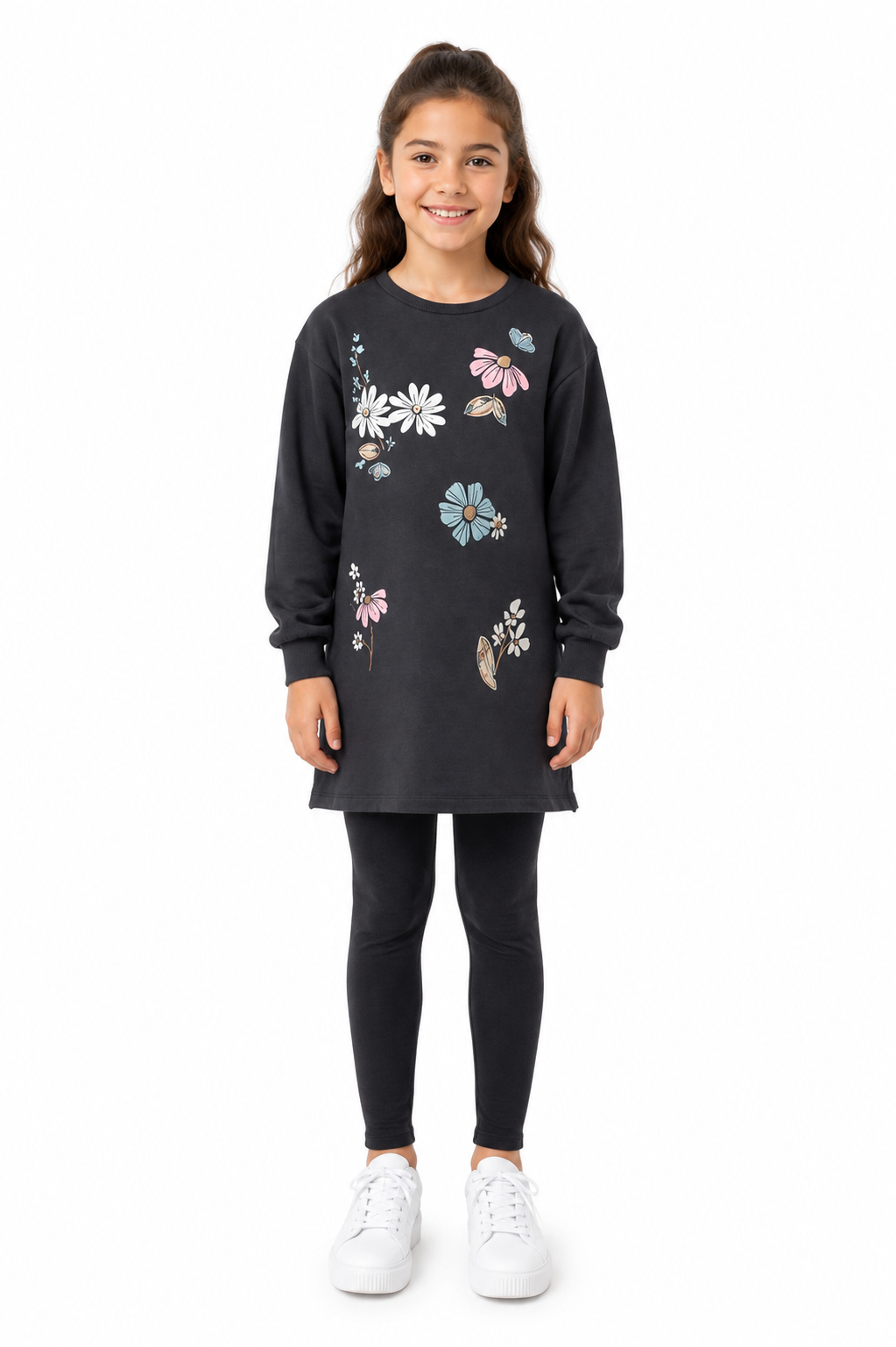 NANO TUNIQUE FILLE