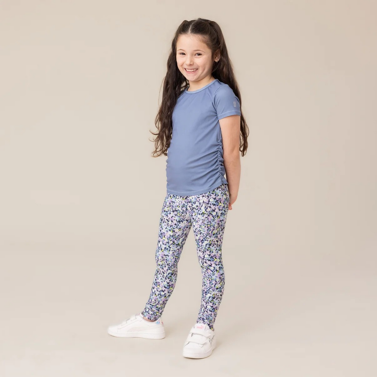 NANO T-SHIRT FILLE