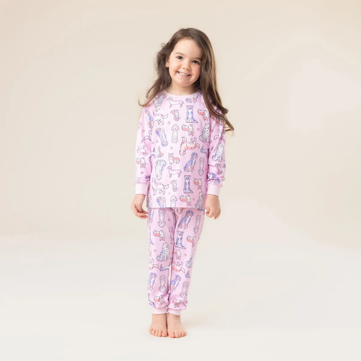 NANO PYJAMA FILLE