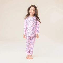 NANO PYJAMA FILLE