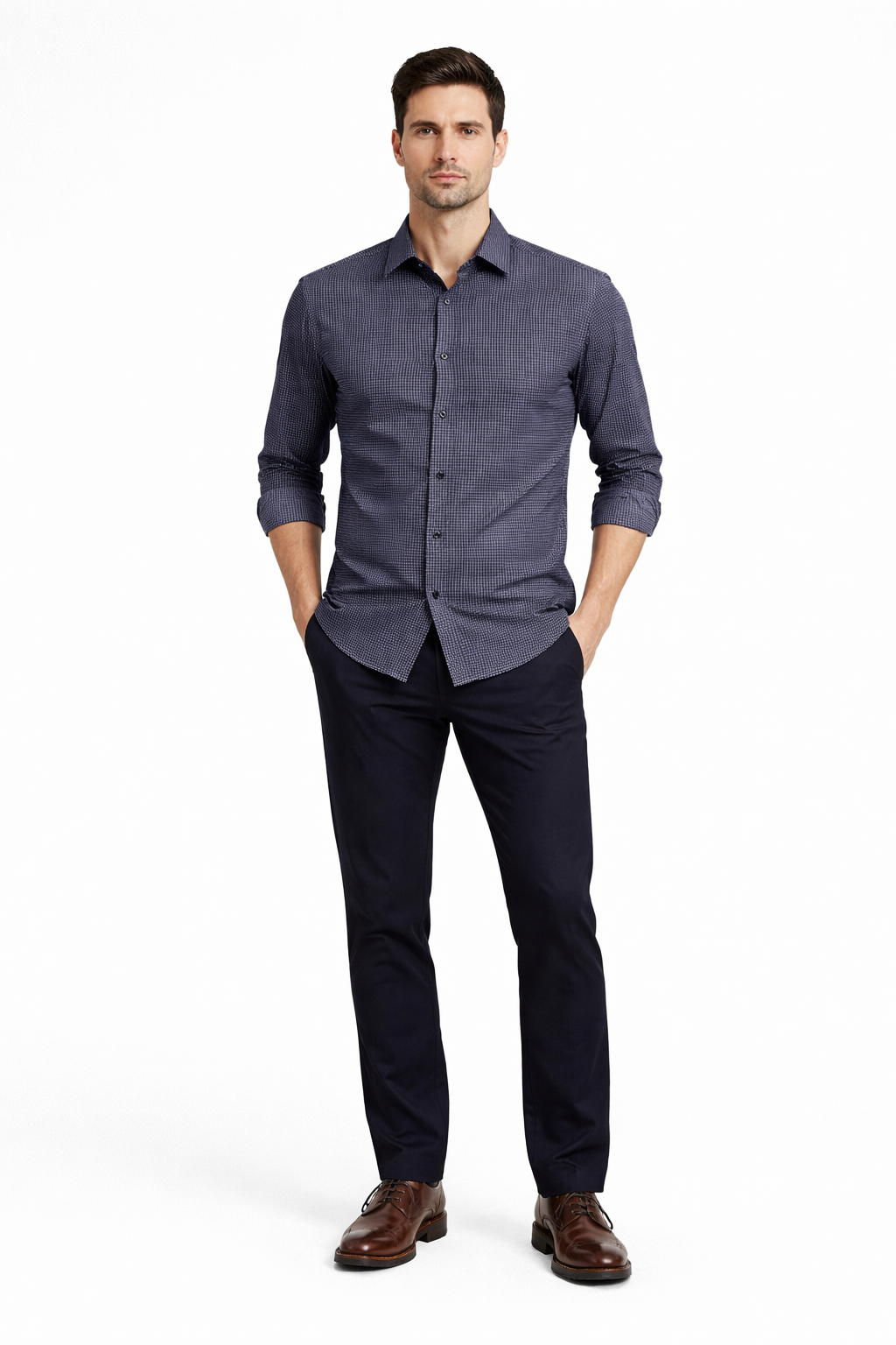 SELECTED CHEMISE HOMME