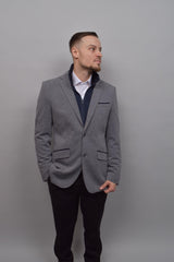 HORST VESTON-MANTEAU HOMME
