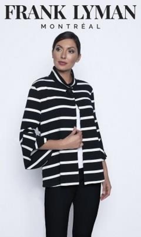 Frank Lyman Veston Femme
