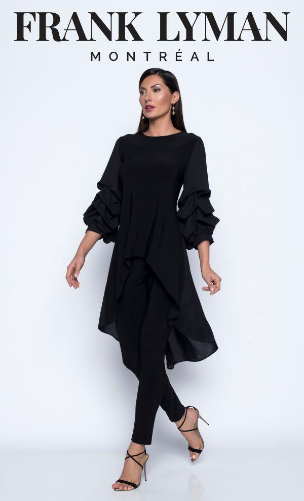 Frank Lyman Tunic Femme