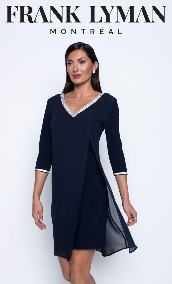 Frank Lyman Robe