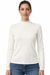 ONLY COL ROULÉ FEMME