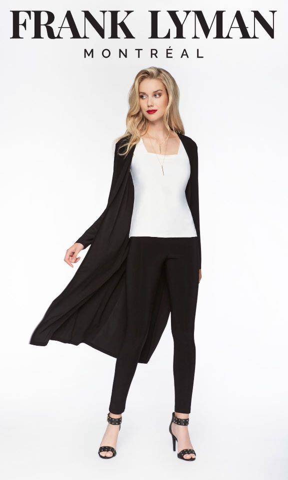 Frank Lyman Cardigan
