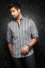 Au Noir Chemise Homme
