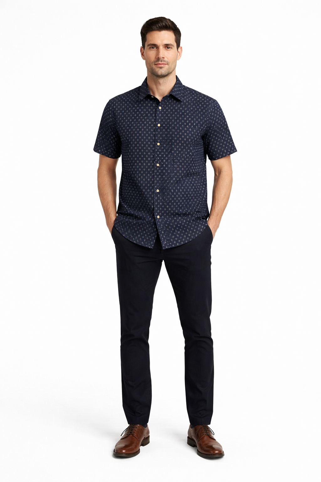 SELECTED CHEMISE HOMME