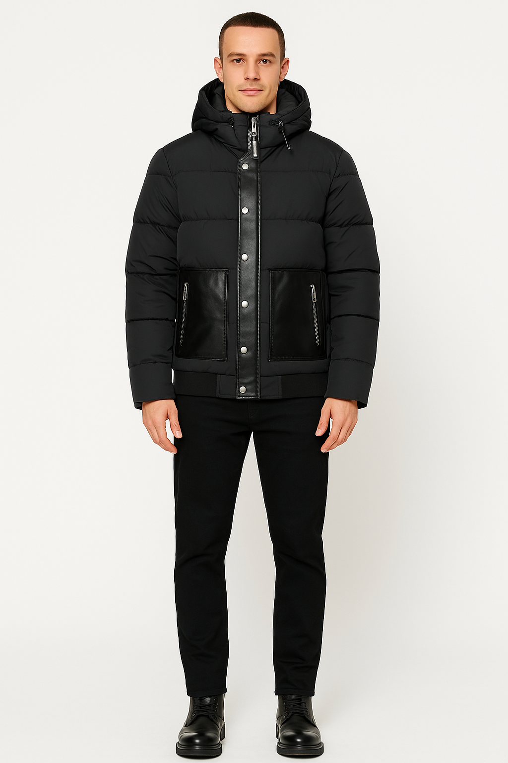 RUDSAK MANTEAU HOMME