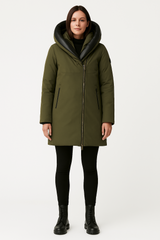 Rudsak Manteau Femme