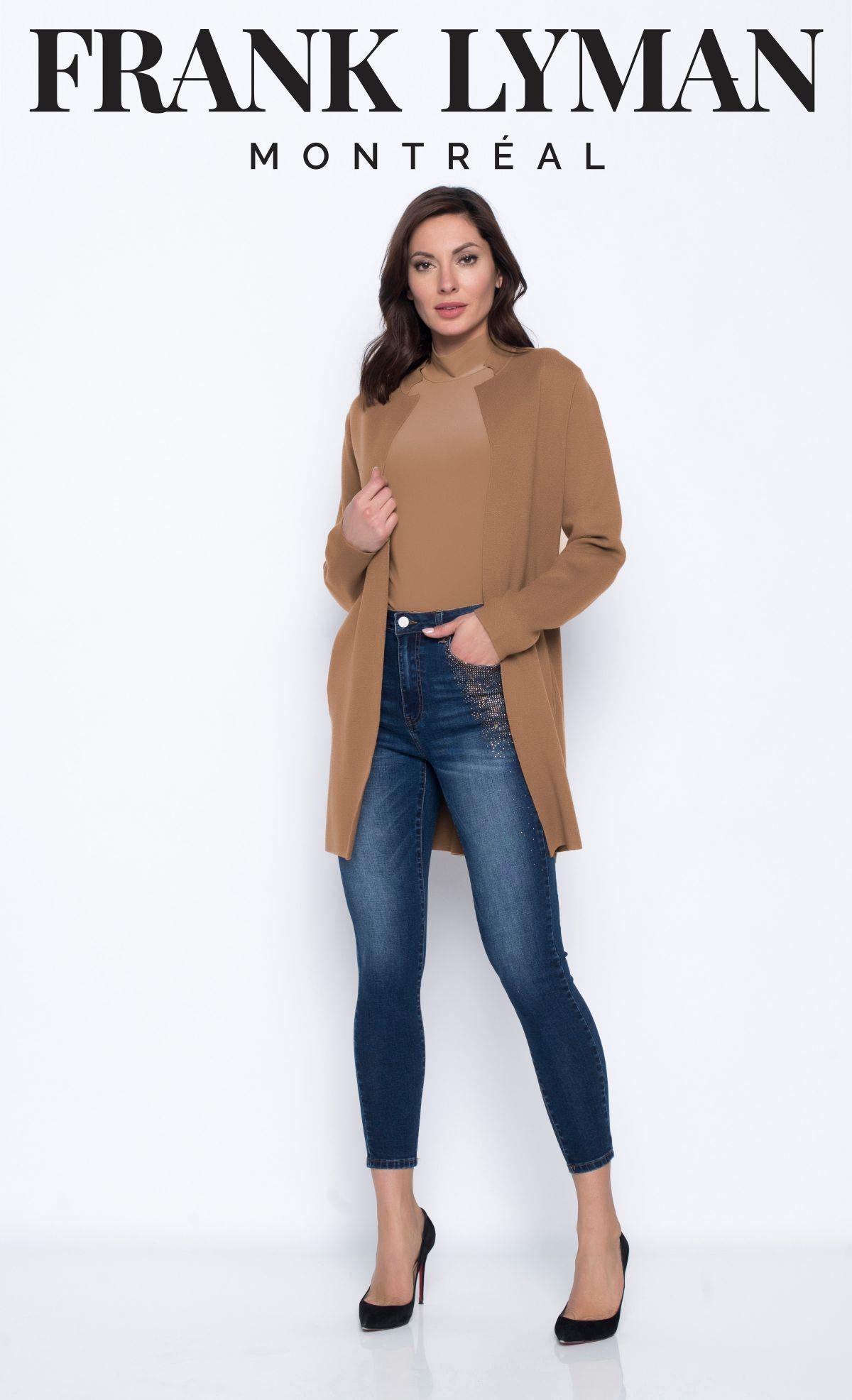 Frank Lyman - Cardigan Femme