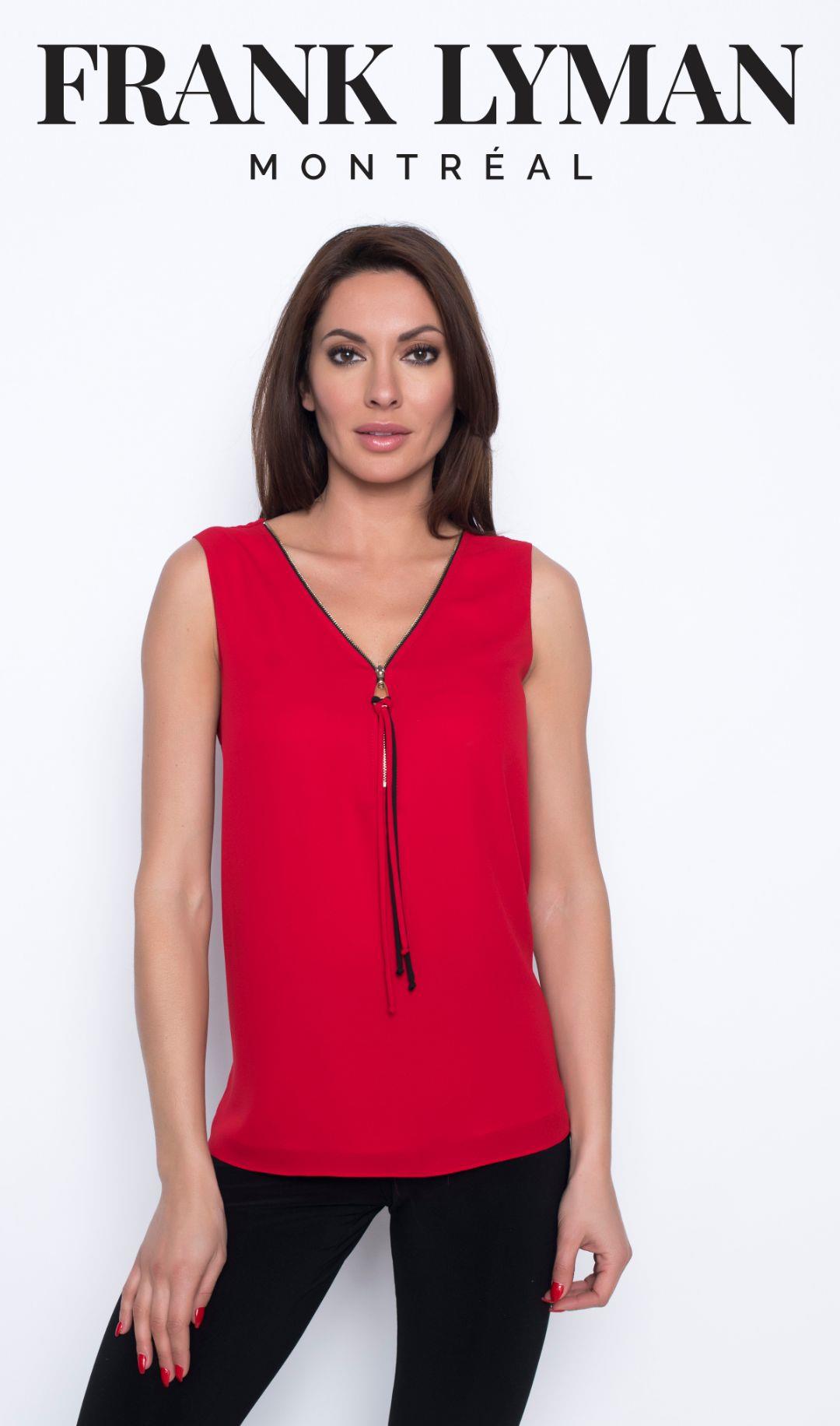 Frank Lyman - Camisole Femme
