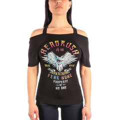 HEADRUSH T-SHIRT FEMME
