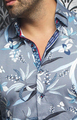 Au Noir Chemise Homme