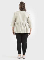 Dex Plus Blouse Taille Plus Femme