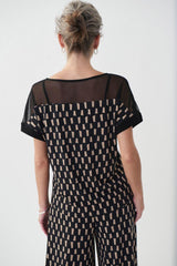 Joseph Ribkoff T-Shirt