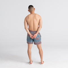 Saxx Maillot de Bain Homme OH BUOY 2N1 VOLLEY 5"