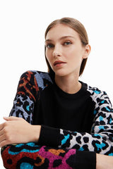 Desigual Chandail Femme
