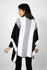 Frank lyman Poncho Femme