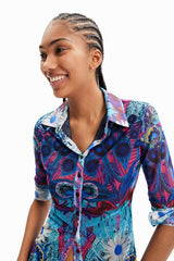 Desigual Chemise Femme