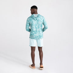 Saxx Hoodie Homme DROPTEMP ALL DAY COOLING