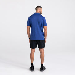 Saxx Polo Homme DROPTEMP ALL DAY COOLING