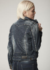 Parasuco Veste en Jeans Femme