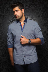 Au Noir Chemise Homme