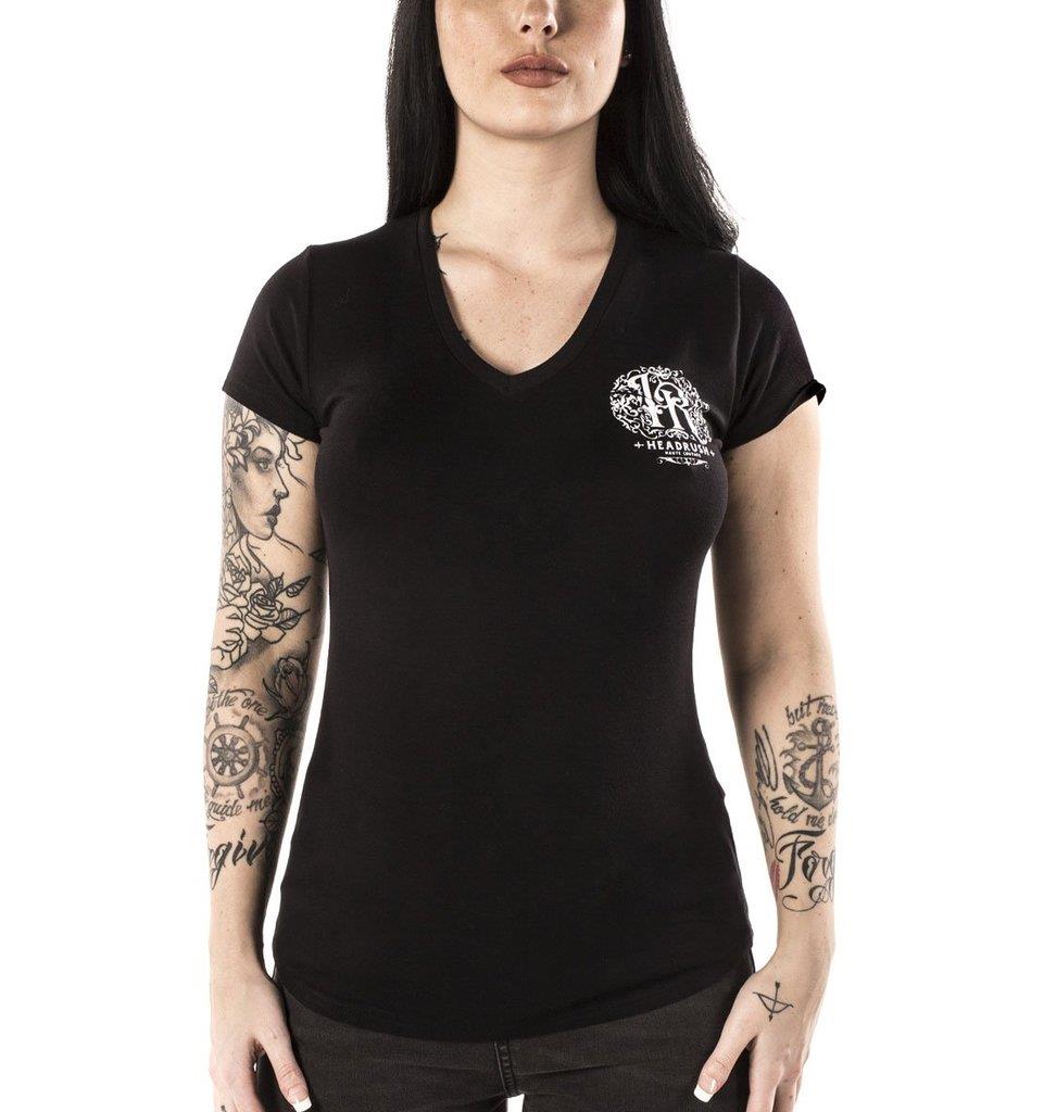 Headrush T-shirt Femme