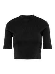 Noisy May Crop Top Femme