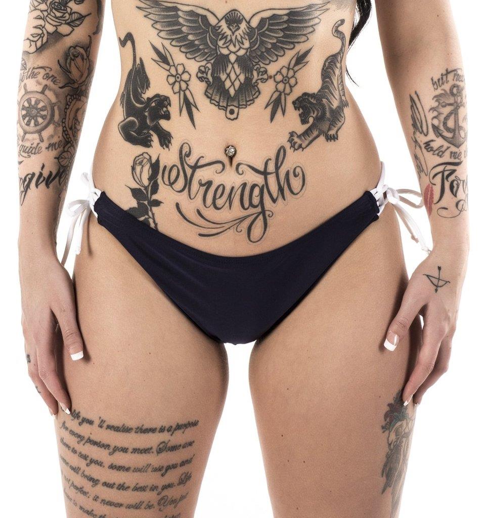 Headrush Bas de Maillot Femme