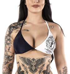 Headrush Haut de Mallot Femme