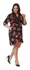 Dex Plus Robe Taille Plus Femme