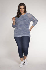 Dex Plus Chandail Taille Plus Femme