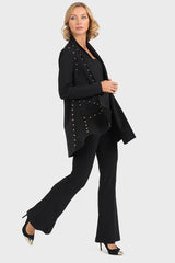 Joseph Ribkoff Manteau Leger Femme