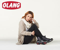 Olang Botte Femme