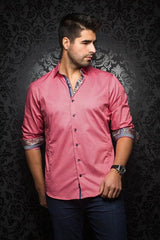 Au Noir Chemise Homme