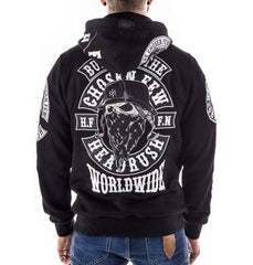 Headrush Hoodie Homme